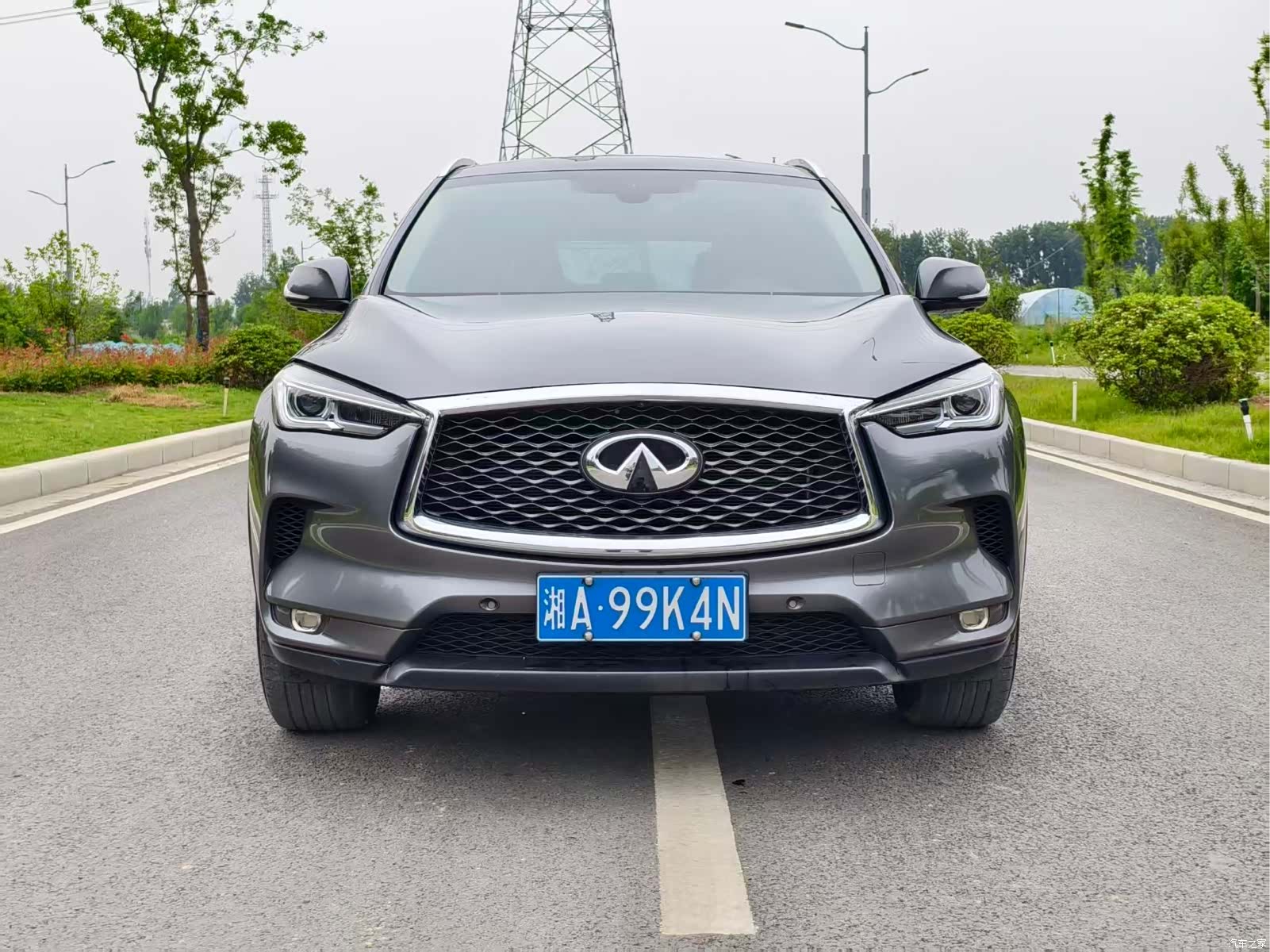 Infiniti QX50, 2018 2