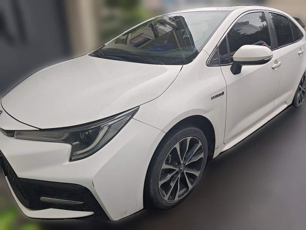 Toyota Corolla Levin