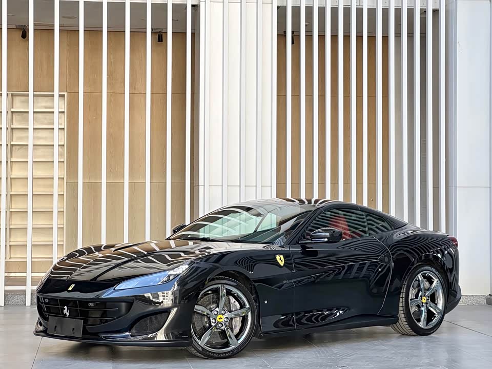 Ferrari Portofino