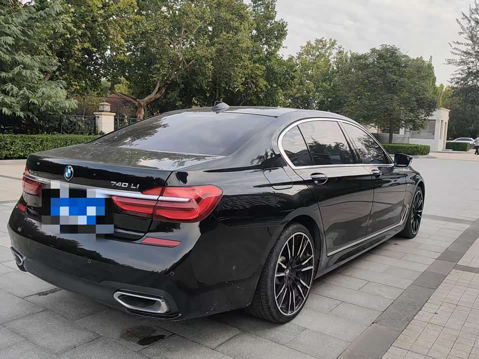 BMW 7 series