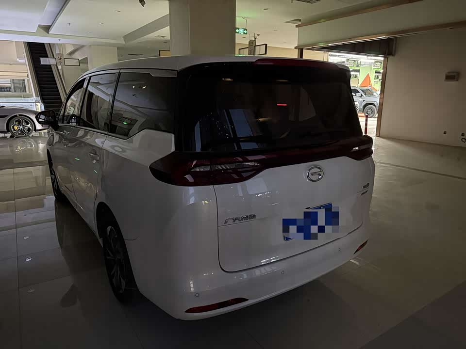 Trumpchi Trumpchi M6