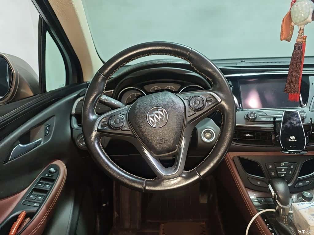 Buick Envision Plus, 2017 3