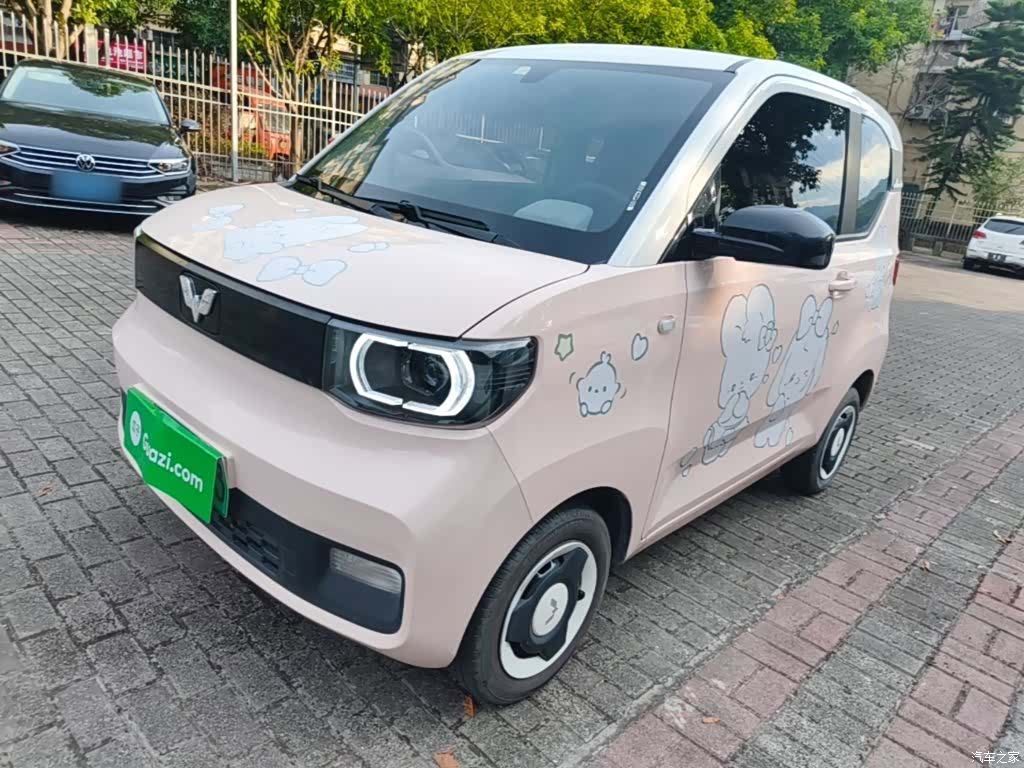 Wuling MINIEV, 2021 2