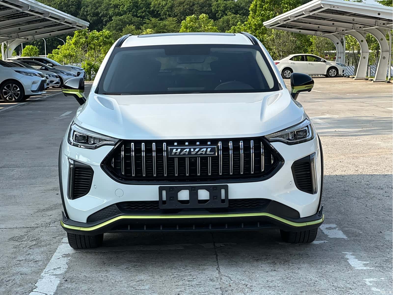 Haval Jolion, 2022 2