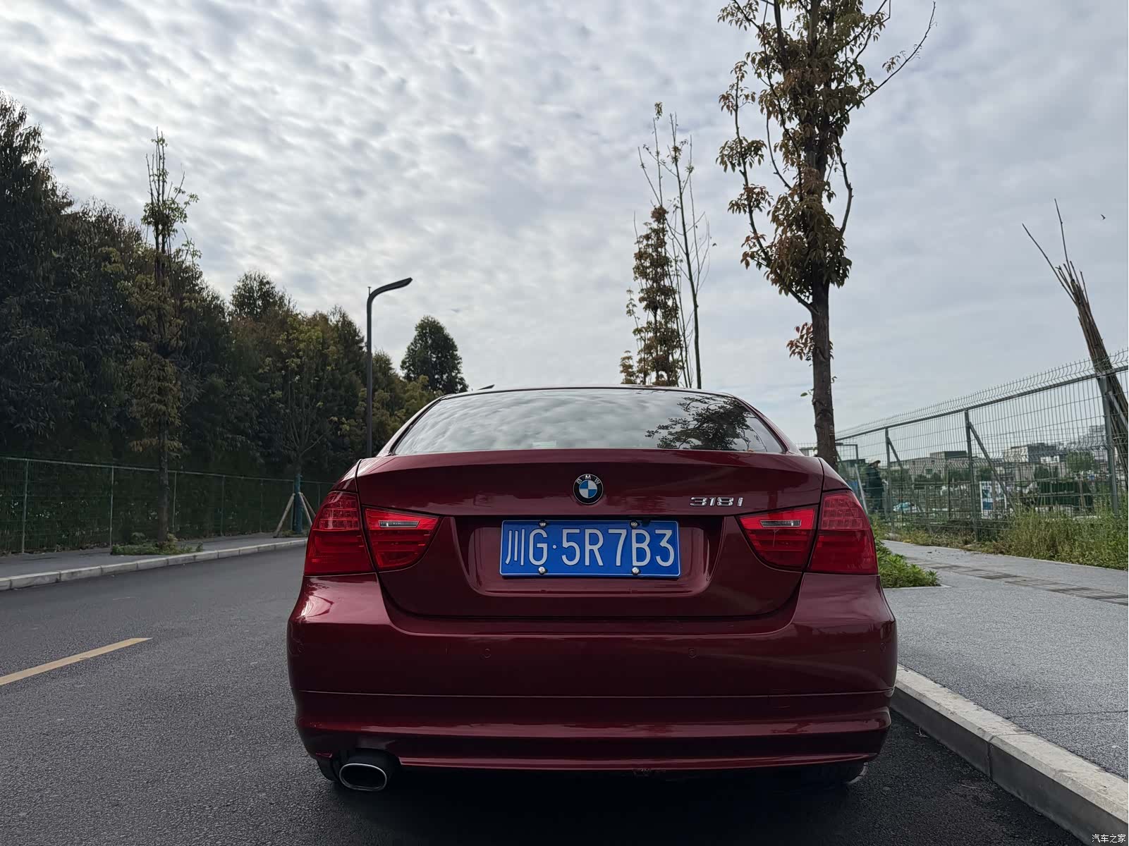 BMW 3 Series, 2012 20
