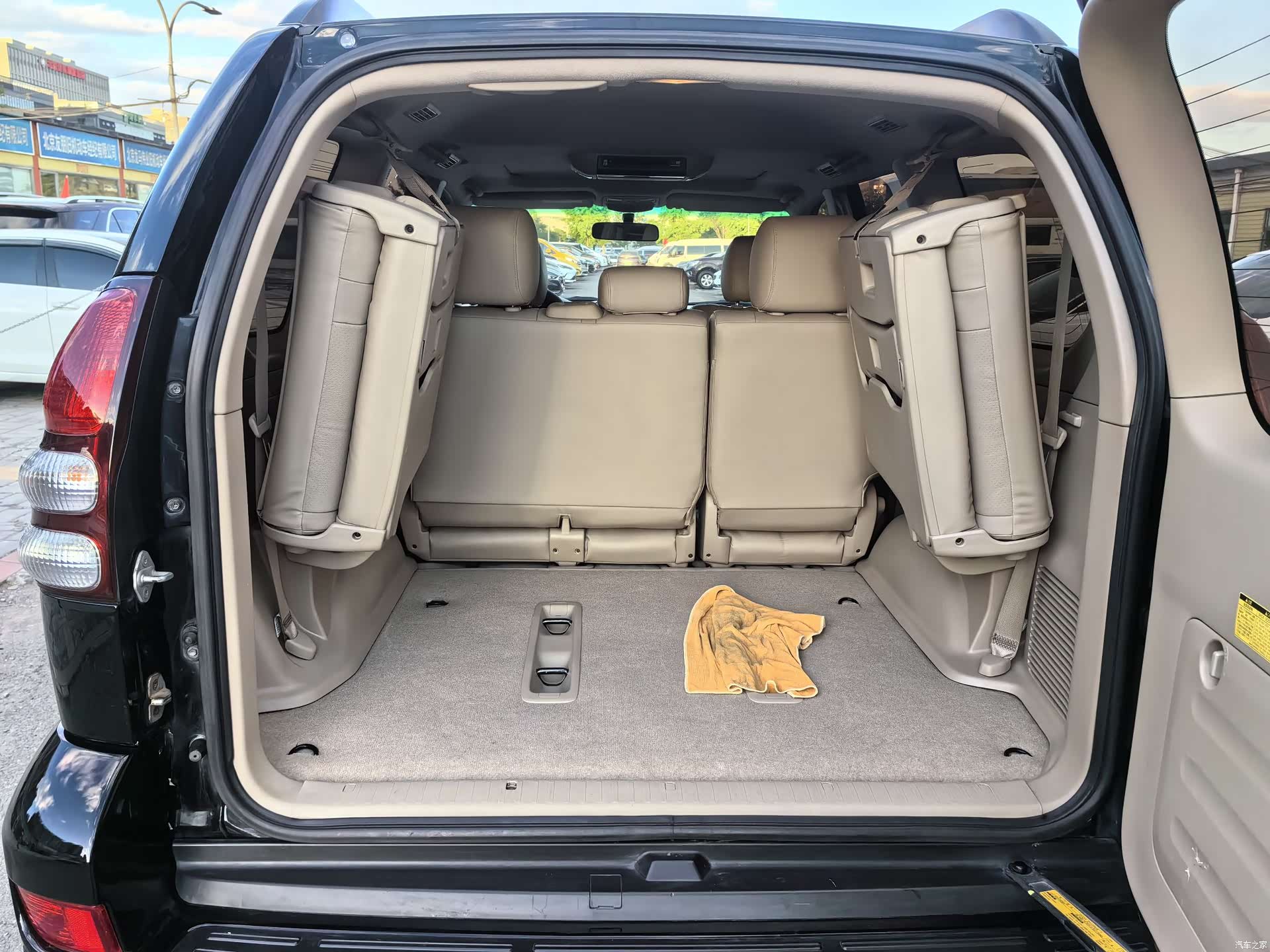 Toyota Prado, 2007 8