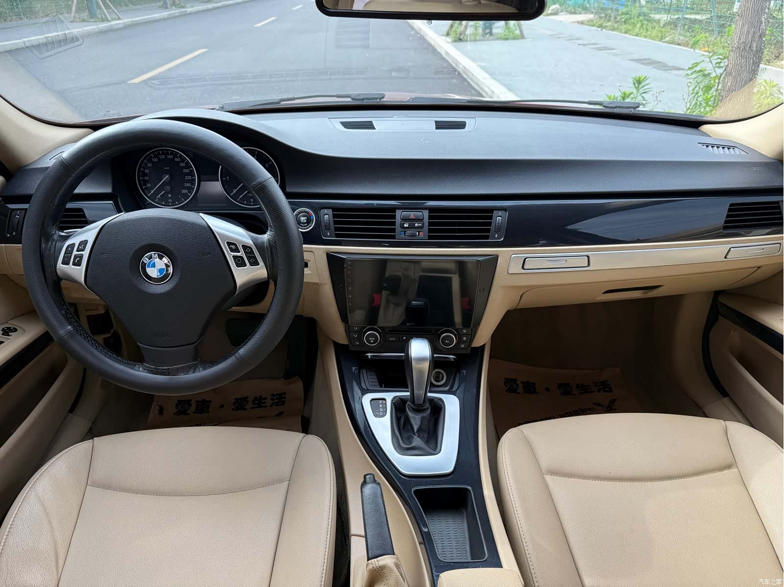 BMW 3 Series, 2012 12