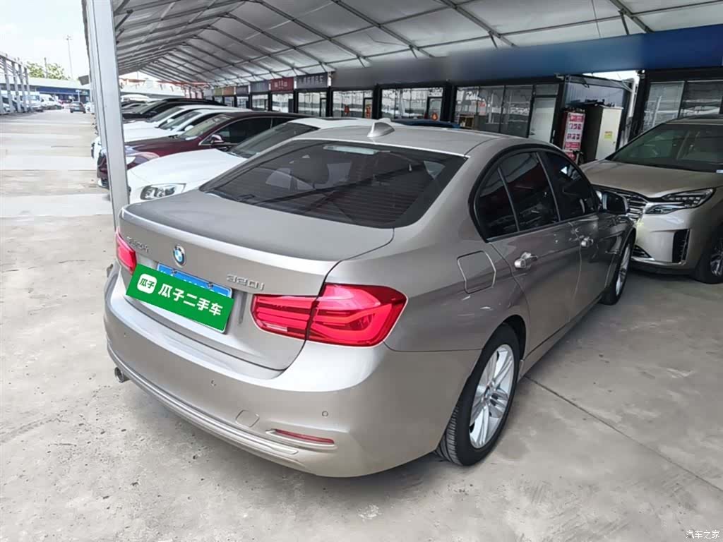BMW 3 Series, 2016 7