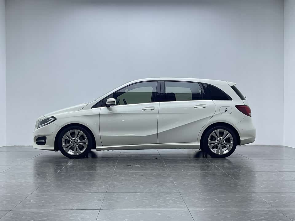 Mercedes-Benz Class B