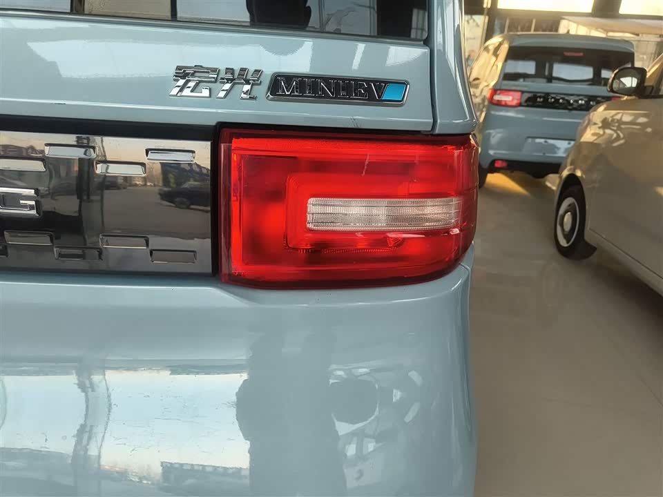 Wuling Hongguang MINIEV