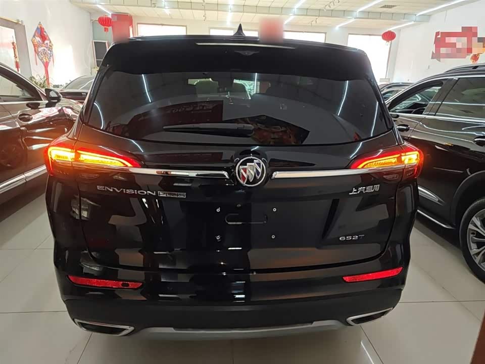 Buick Angkewei Plus