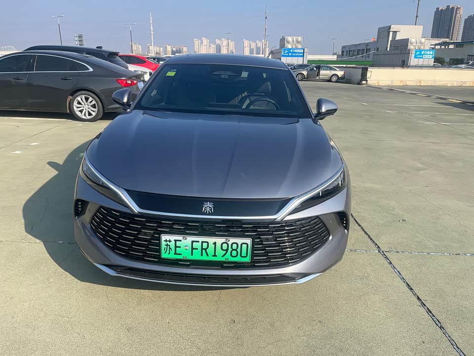 BYD Qin L