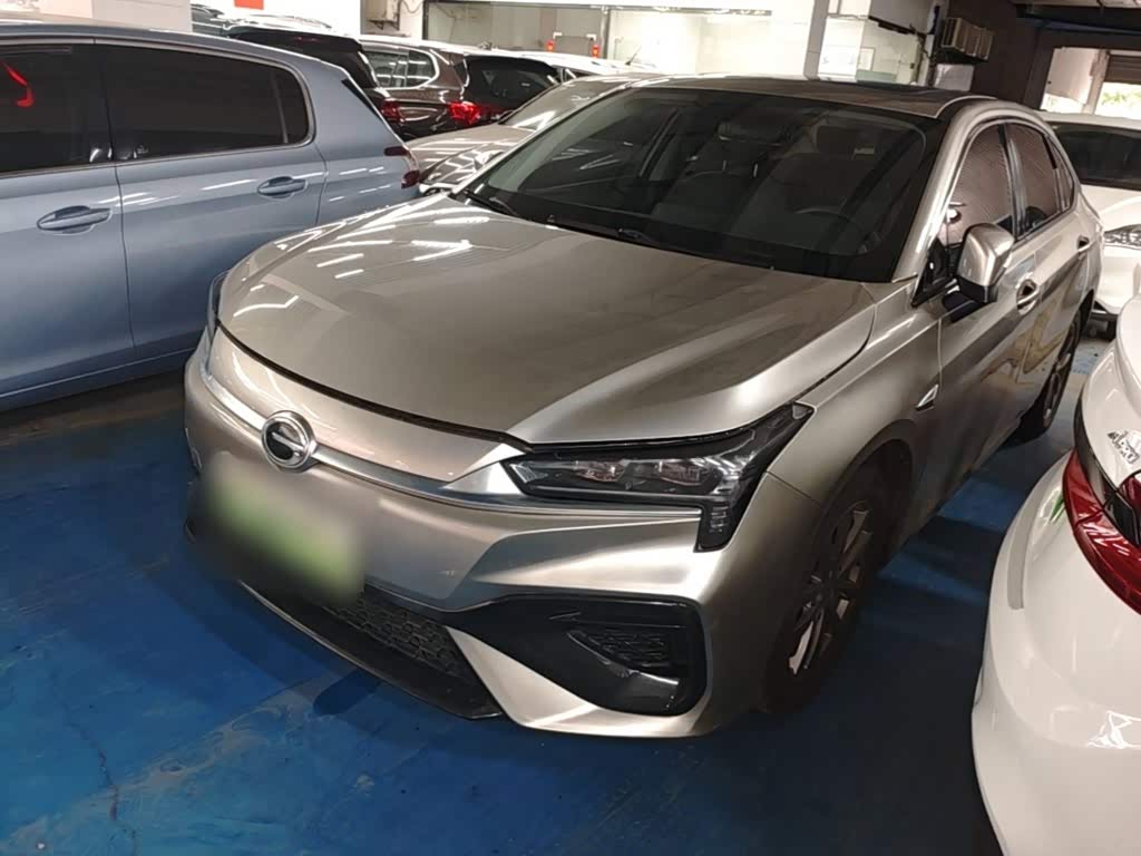 GAC AION S