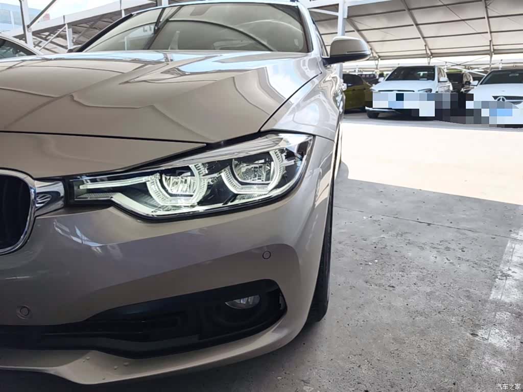BMW 3 Series, 2016 24