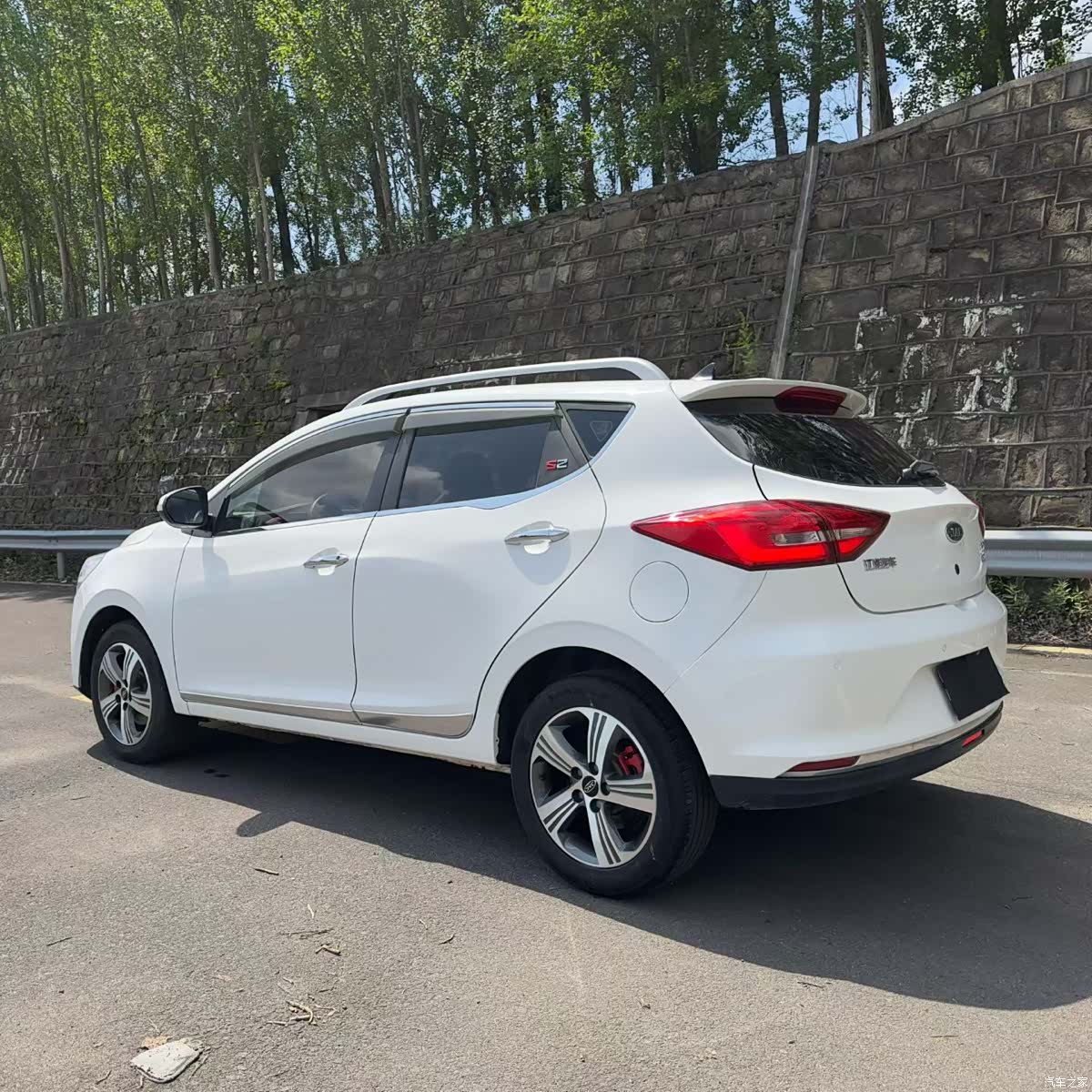 JAC S2, 2019 7