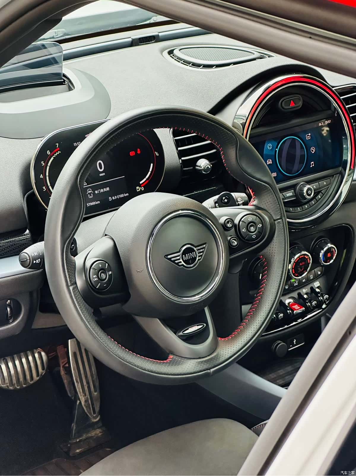 Mini Clubman, 2021 9