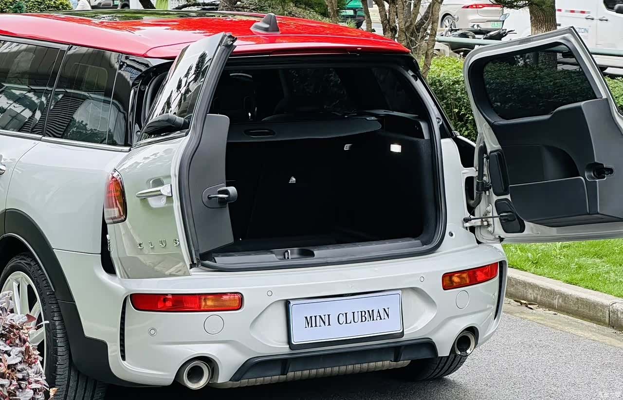Mini Clubman, 2021 8