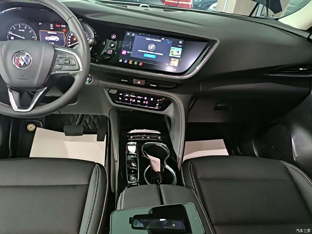 Buick Envision Plus, 2022 13