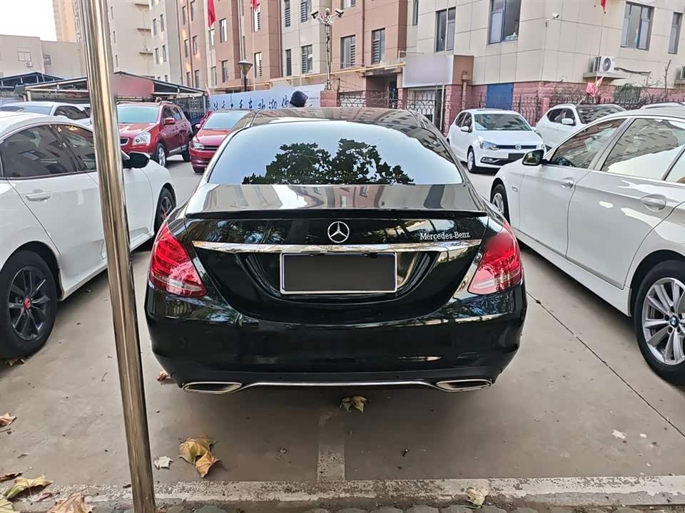 Mercedes-Benz Class C