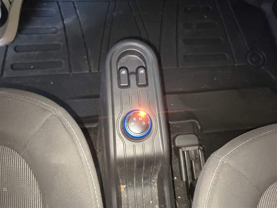 Wuling Hongguang MINIEV