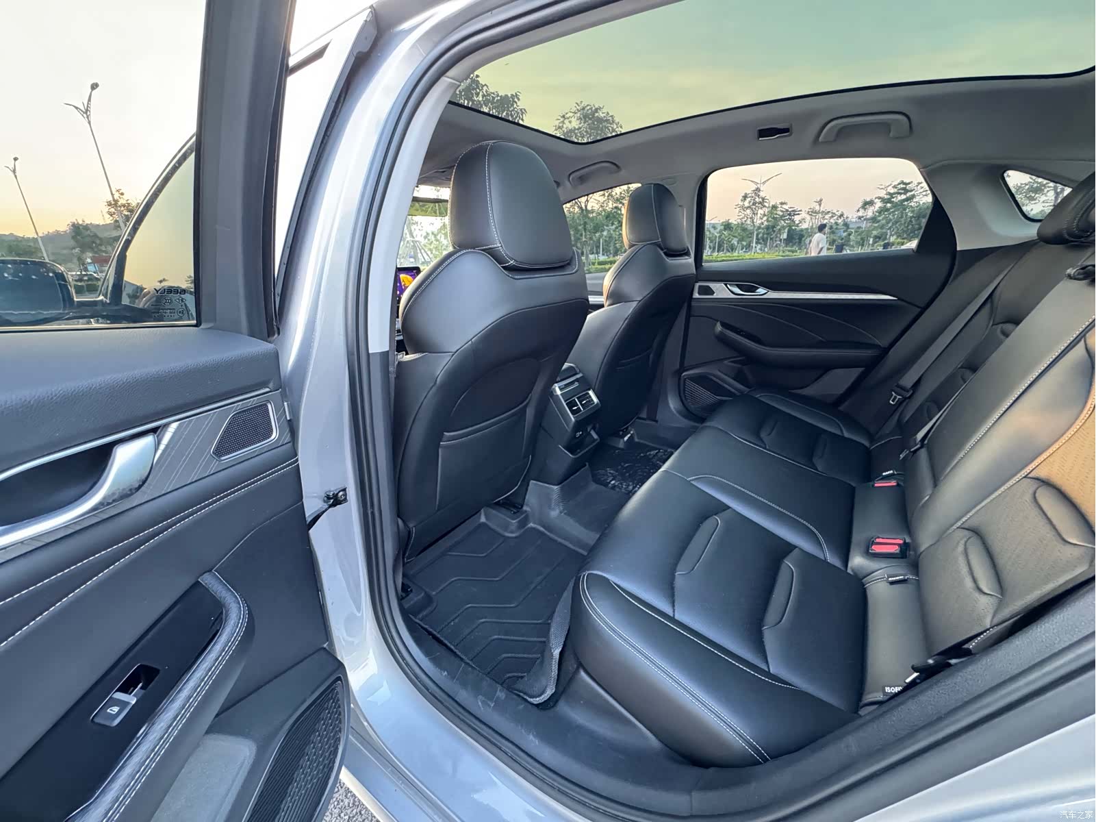 Geely Preface, 2021 9