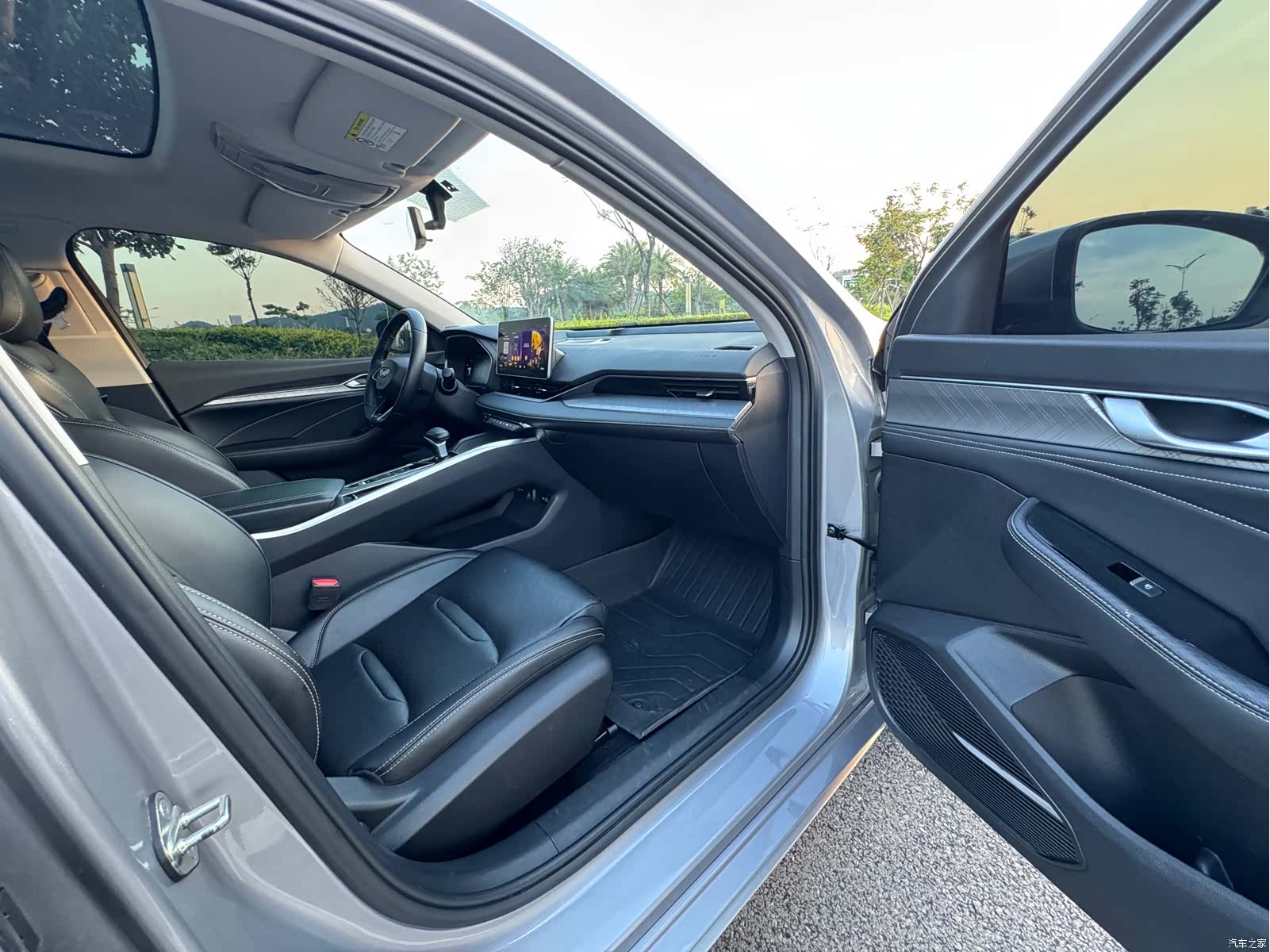 Geely Preface, 2021 20