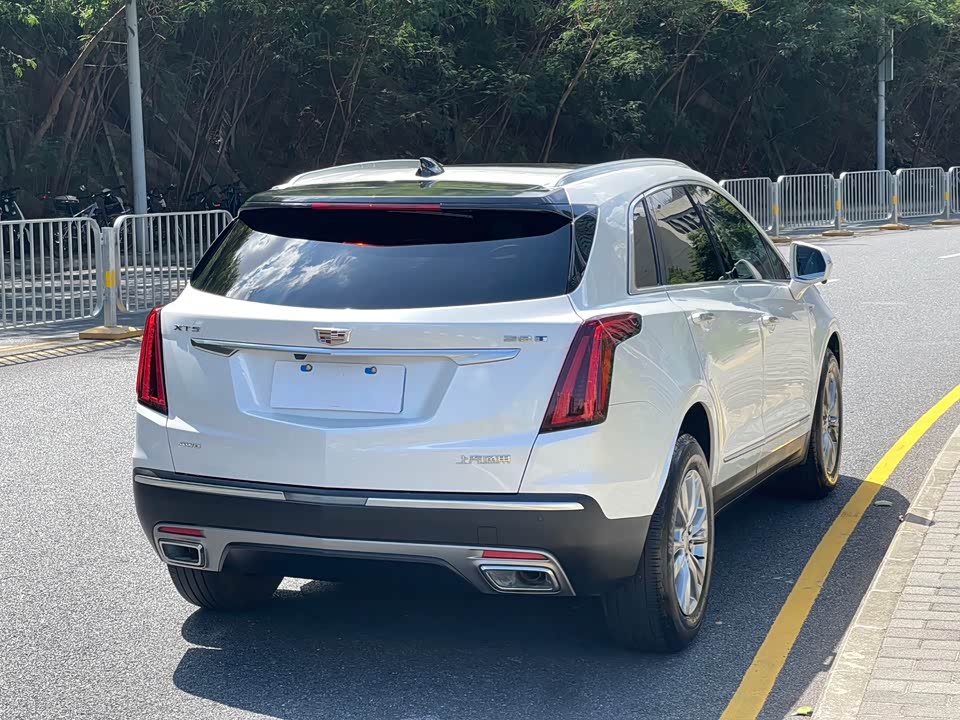 Cadillac XT5