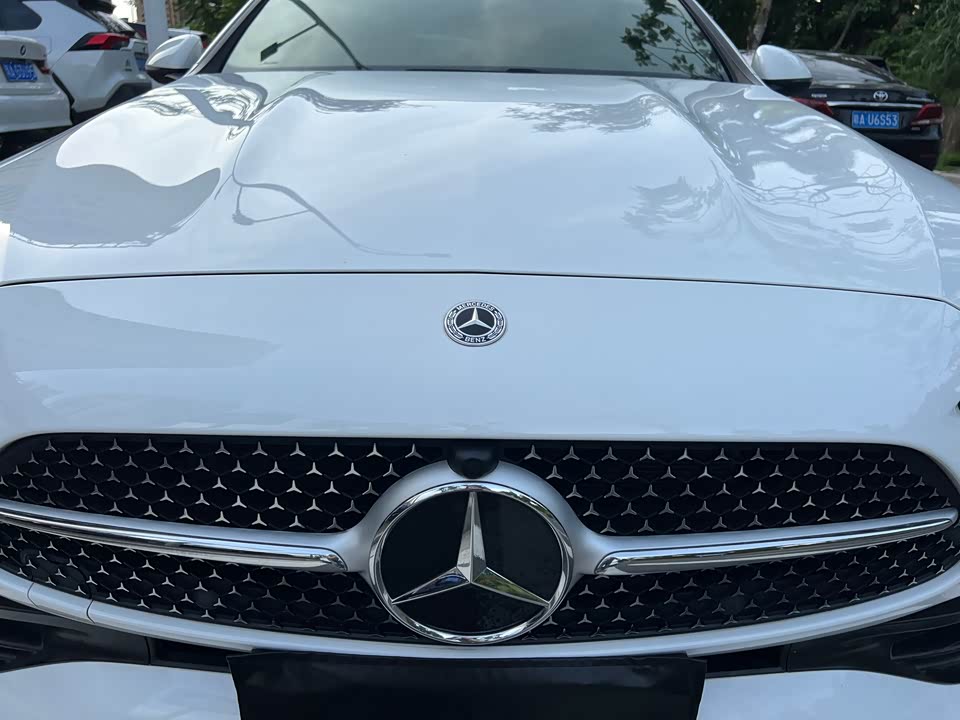 Mercedes-Benz Class C Mercedes-Benz Class C