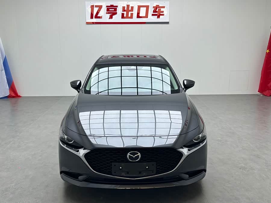 Mazda 3 2023, фото 2
