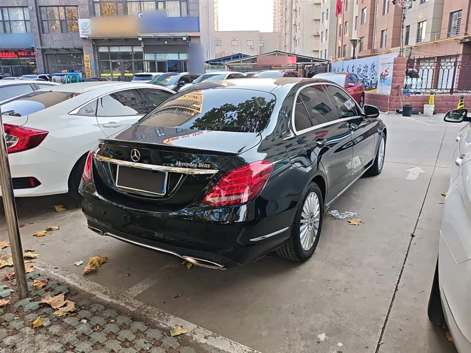 Mercedes-Benz Class C