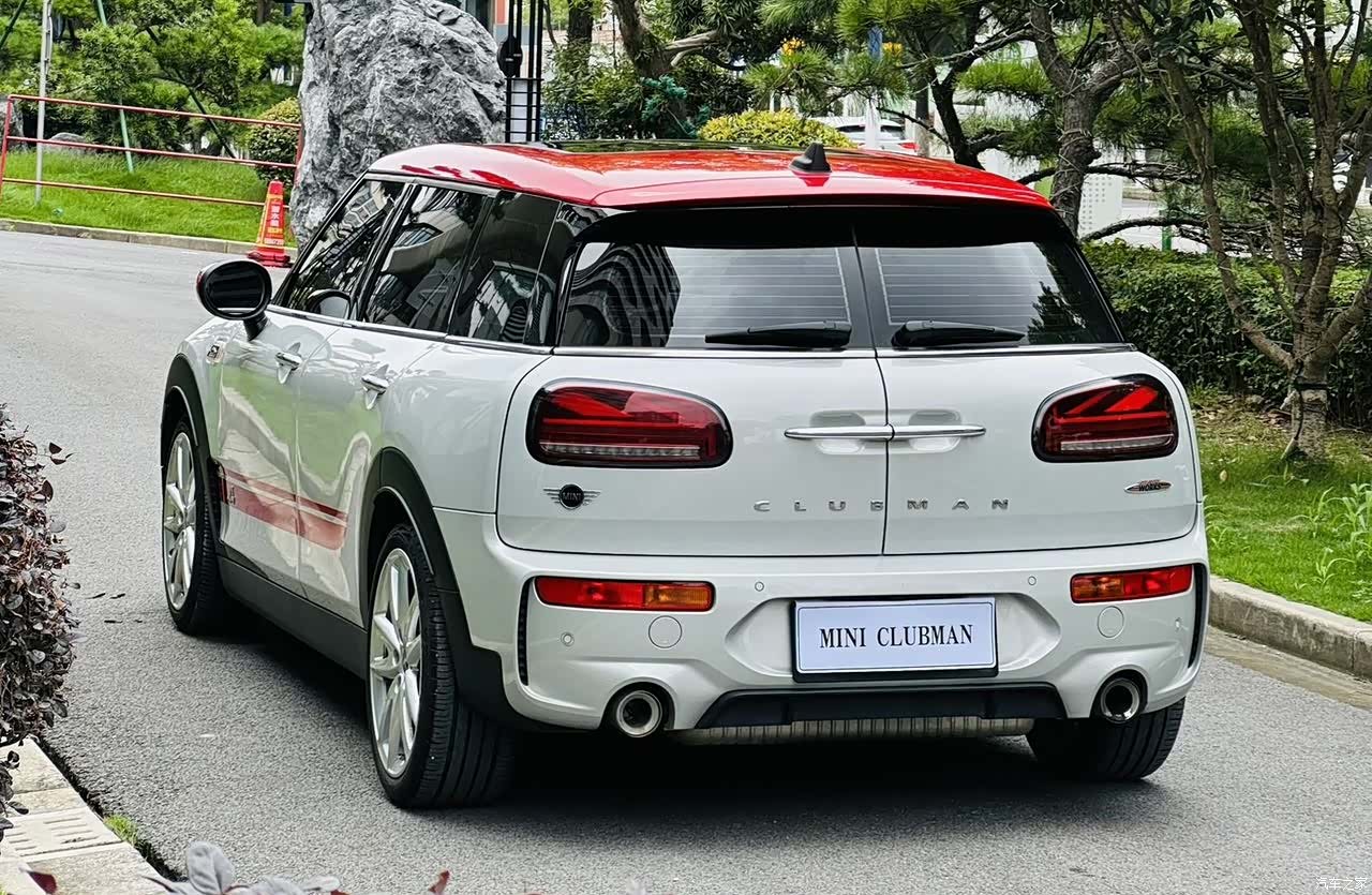 Mini Clubman, 2021 4
