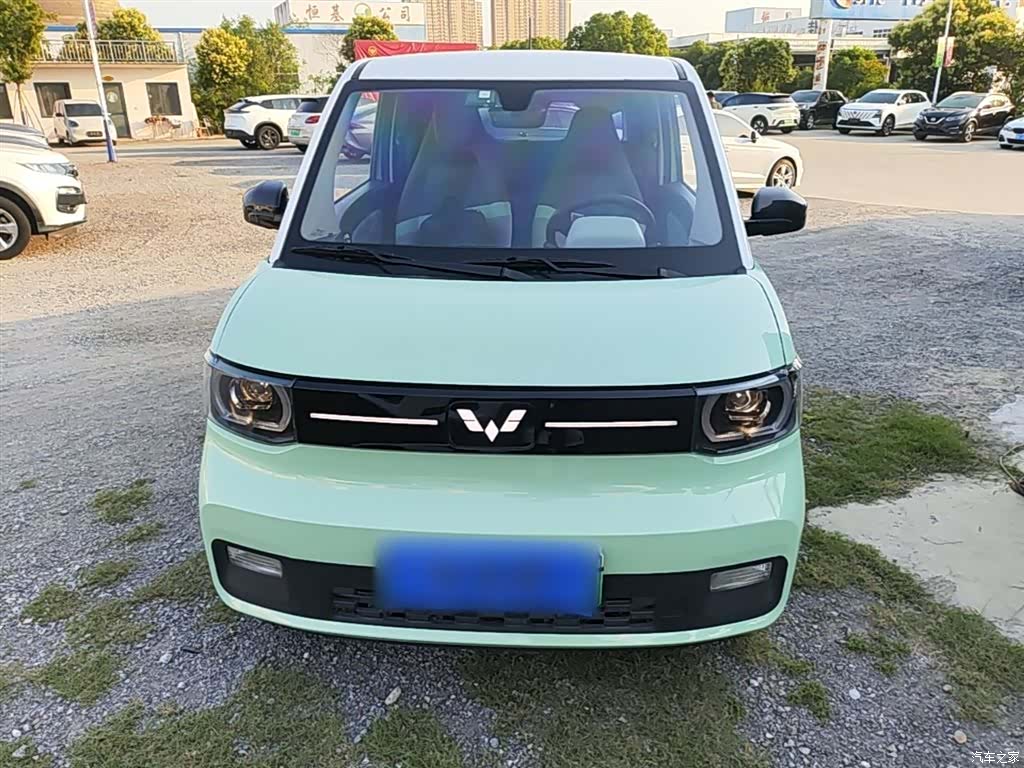 Wuling MINIEV, 2022 3