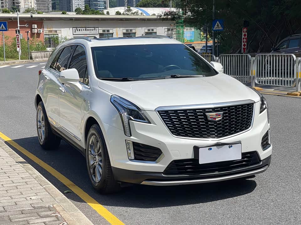 Cadillac XT5