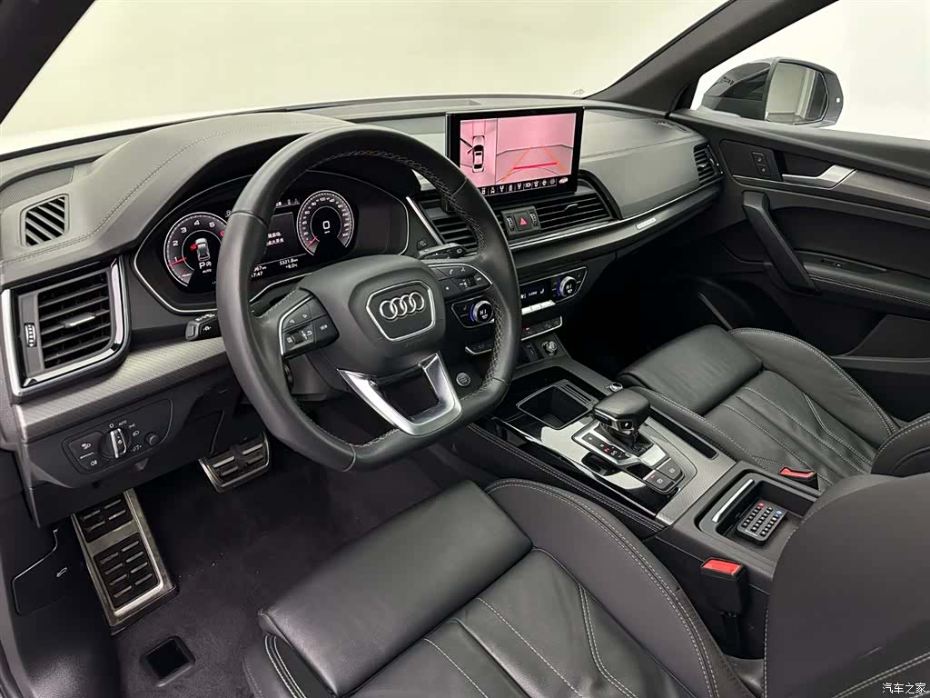 Audi Q5L, 2023 16