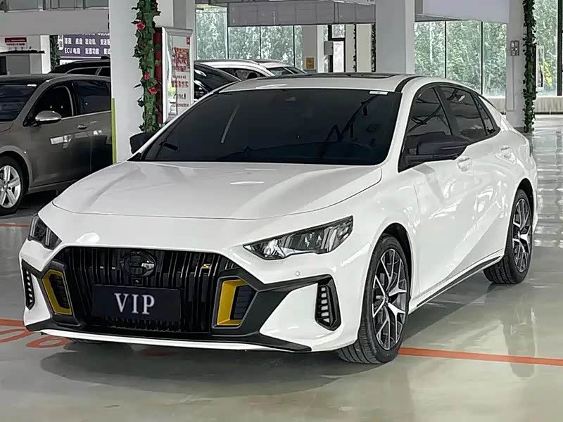 Trumpchi Shadow Leopard