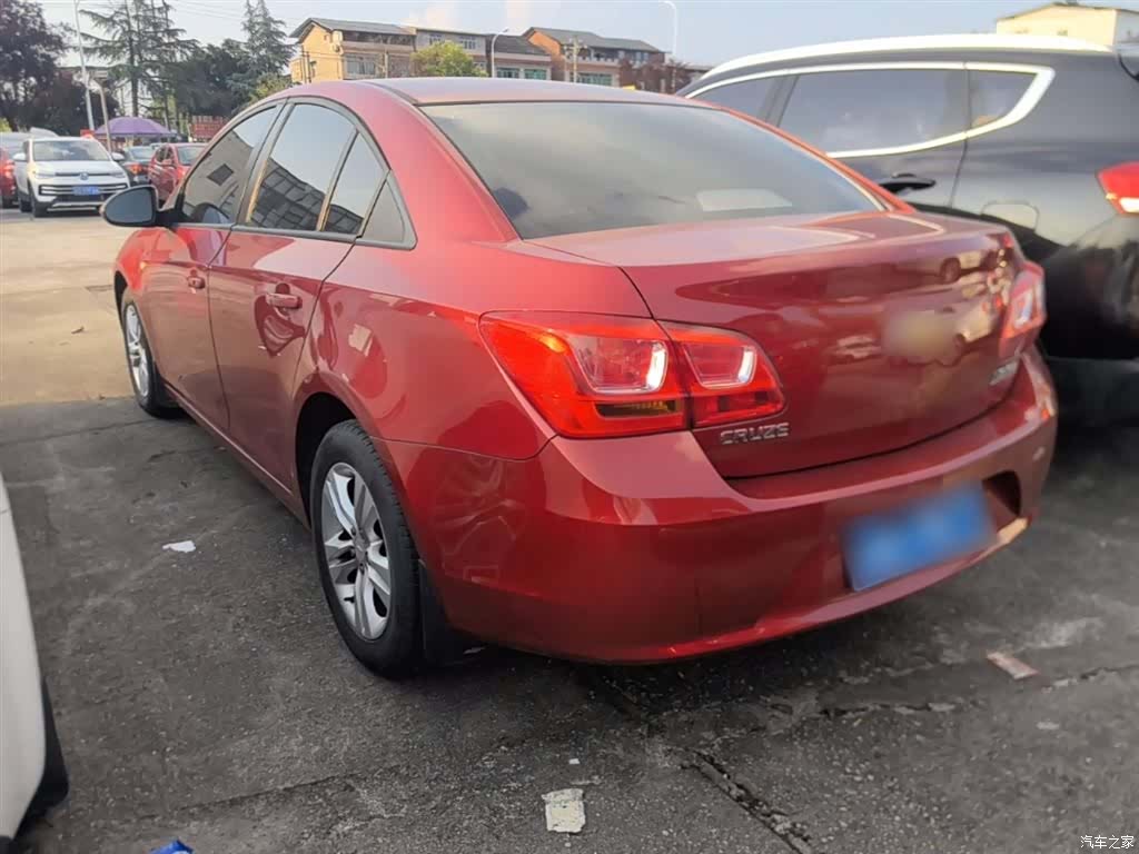 Chevrolet SE, 2016 все фото