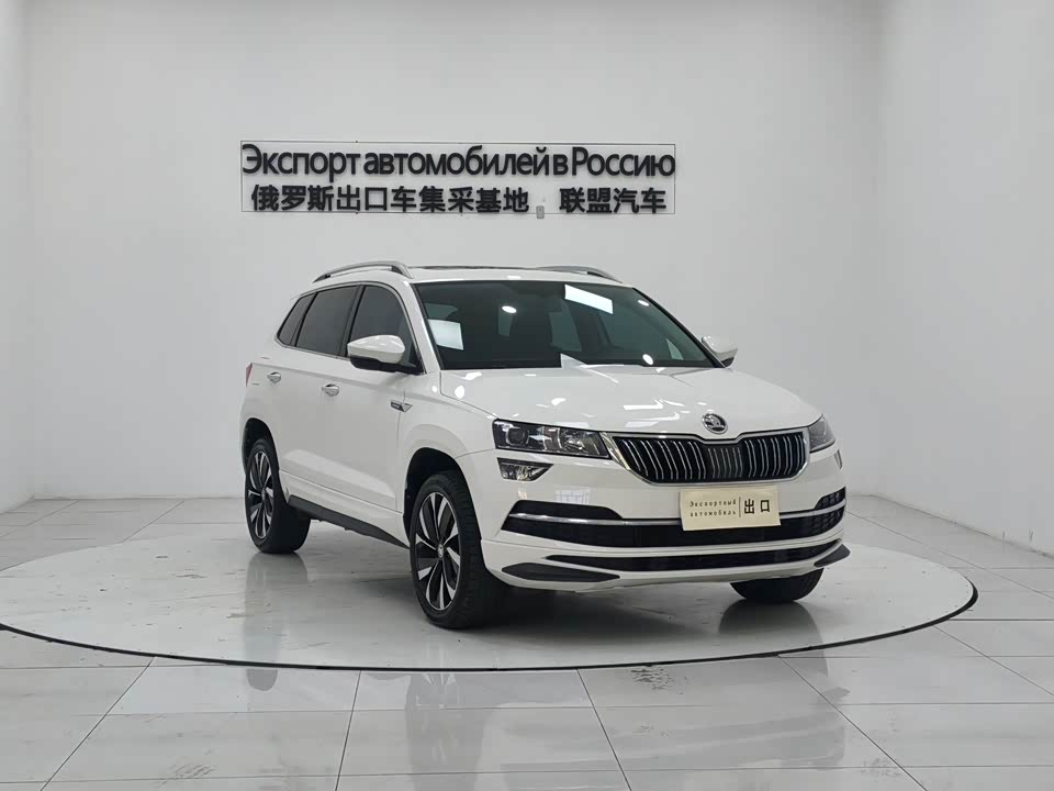 Skoda Krok