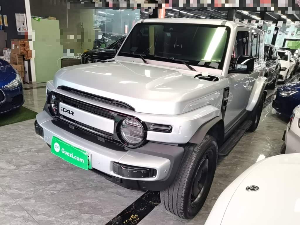 Chery iCAR V23