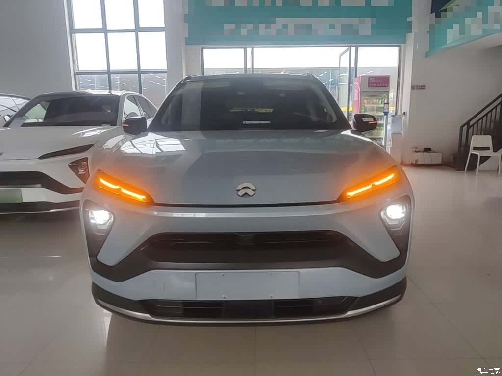 NIO ES6, 2020 3