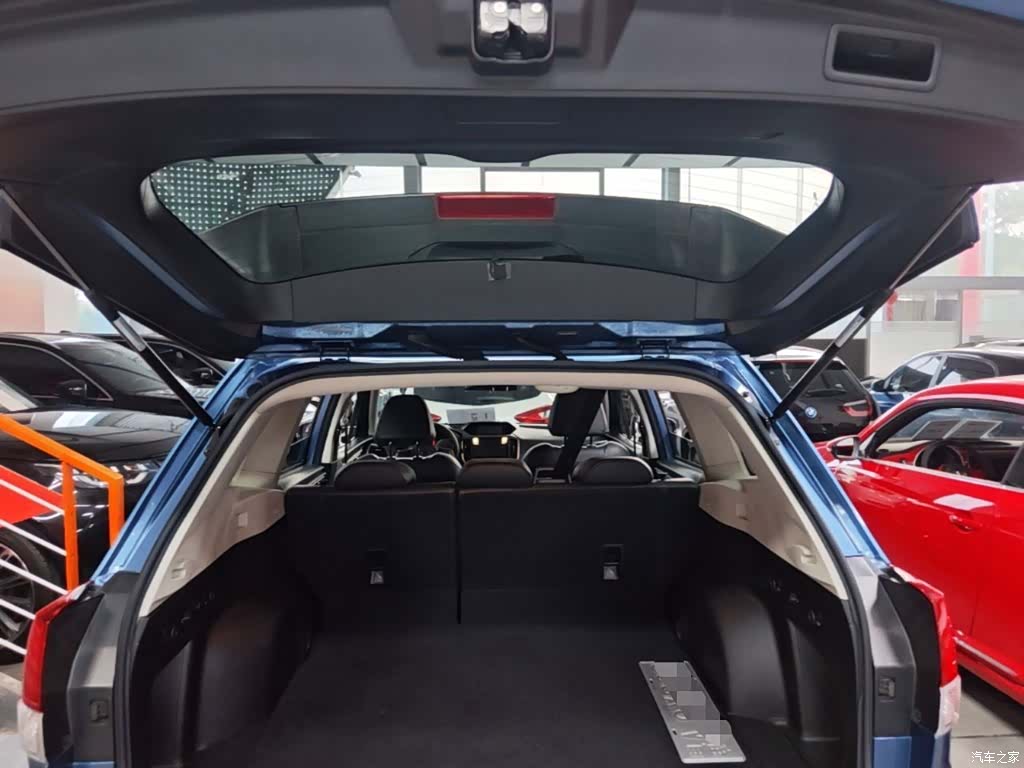 Subaru Forester, 2019 19