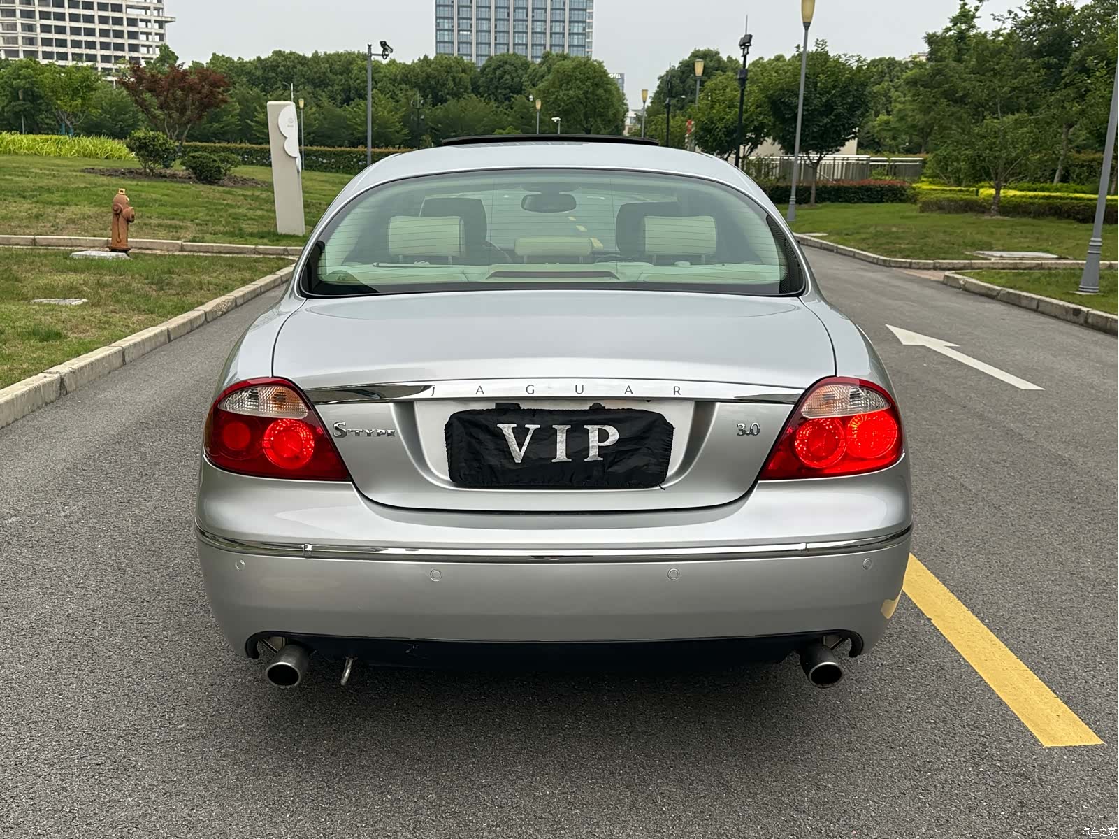 Jaguar S-TYPE, 2006 все фото