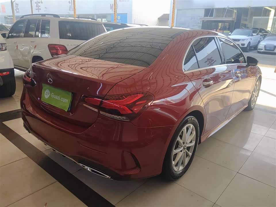 Mercedes-Benz Class A