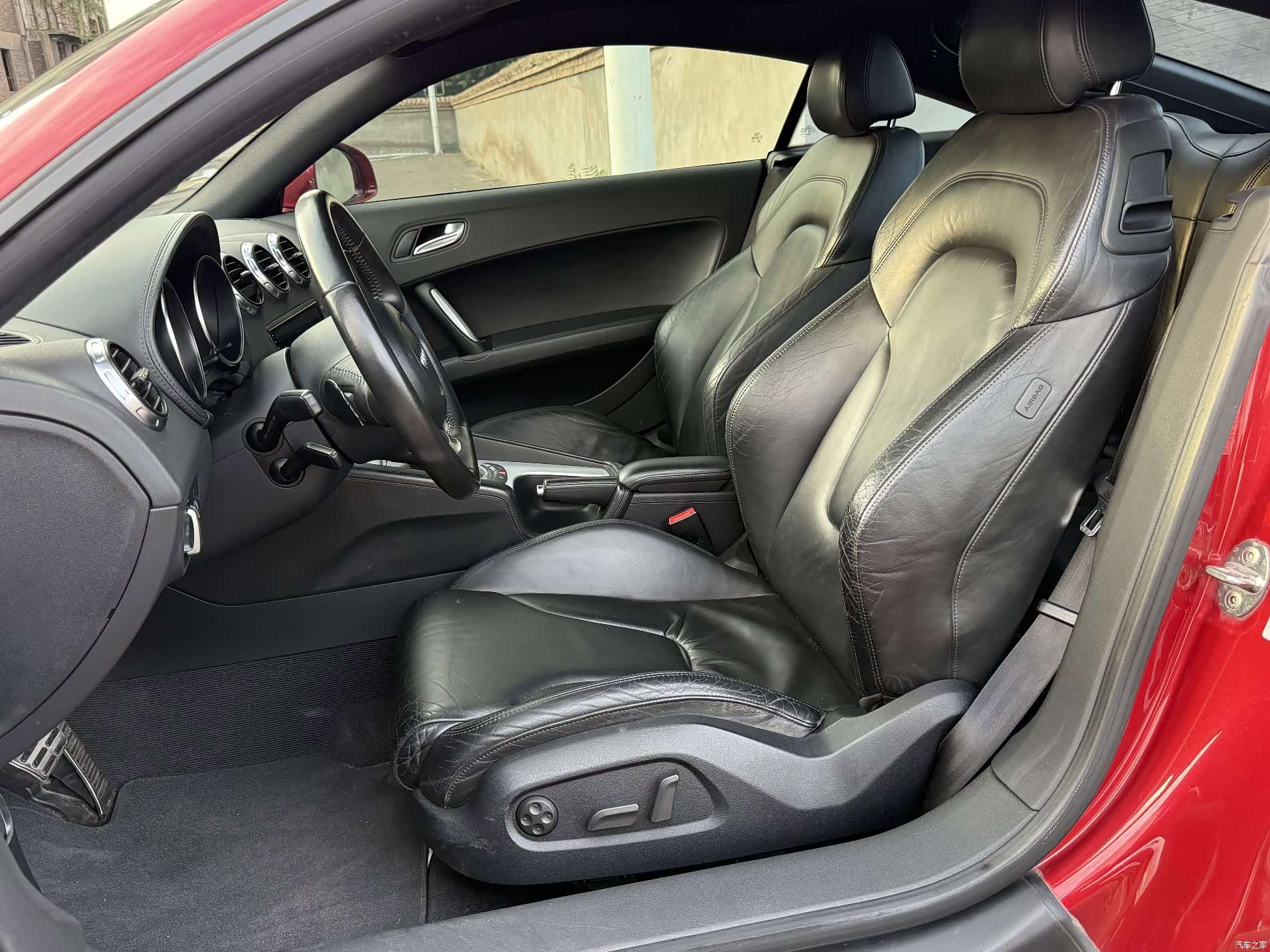 Audi TT, 2007 9