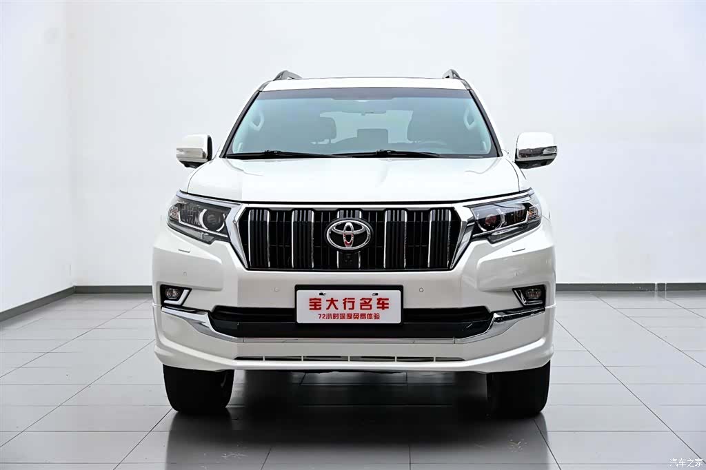 Toyota Prado, 2019 3