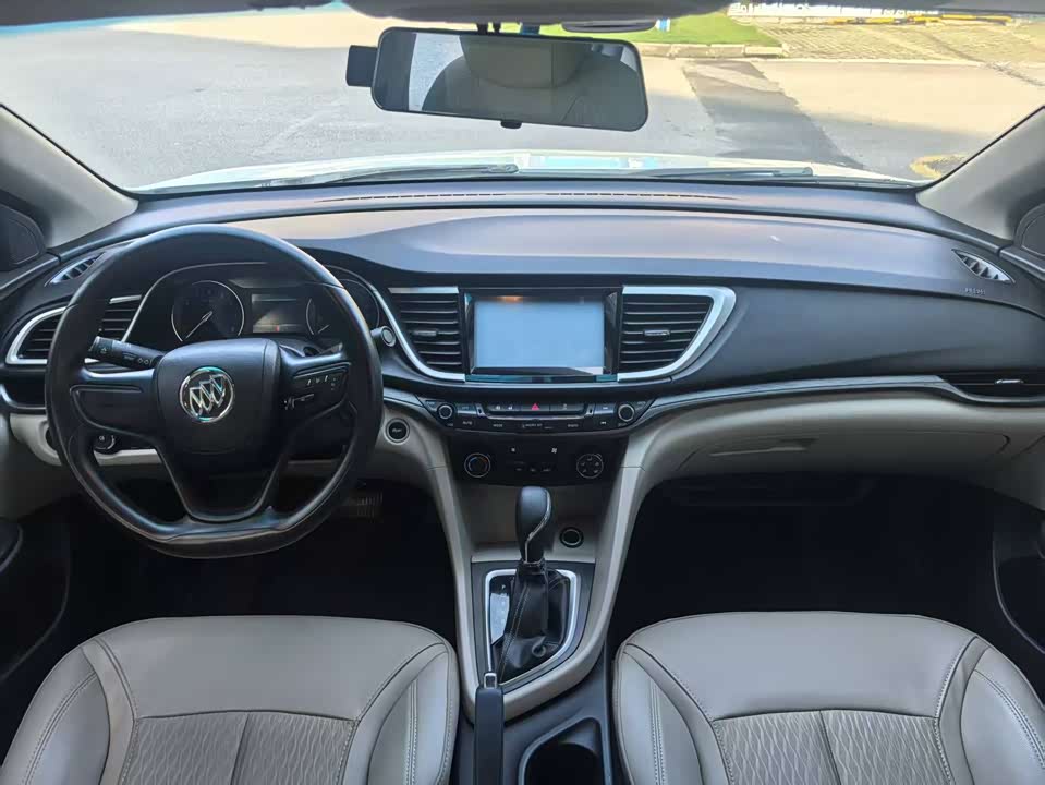 Buick Yinglang
