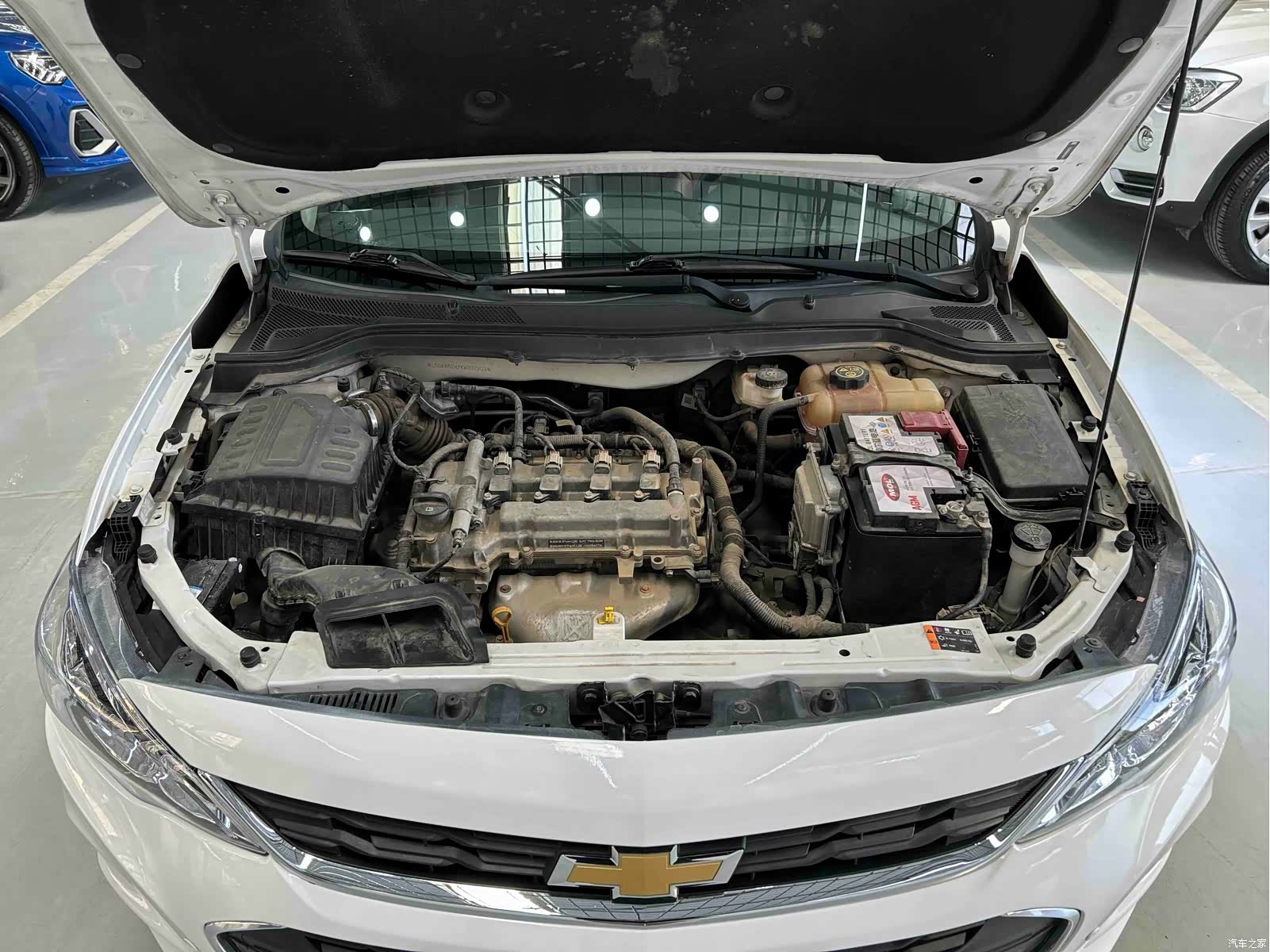 Chevrolet 320, 2019 28