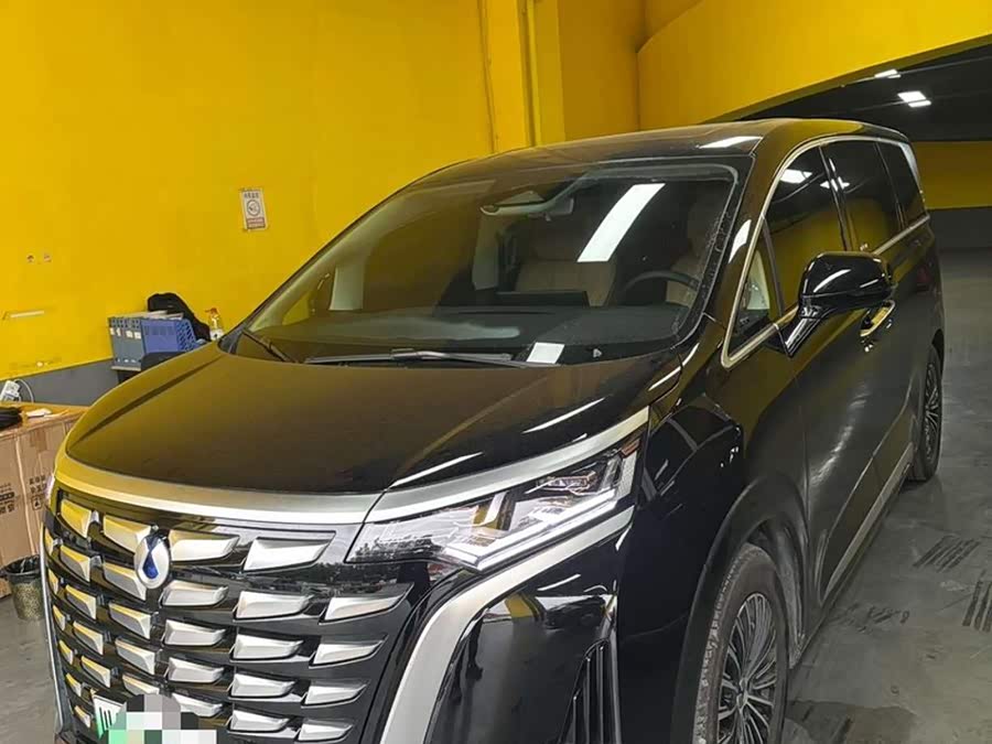 Denza D-9 2026, фото 1