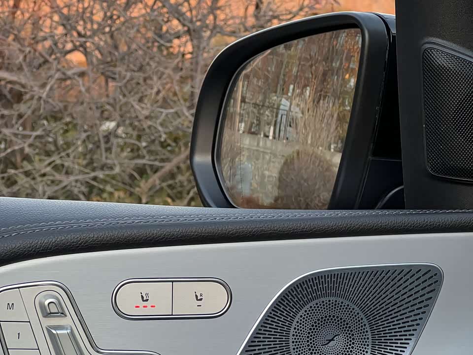 Mercedes-Benz GLE AMG