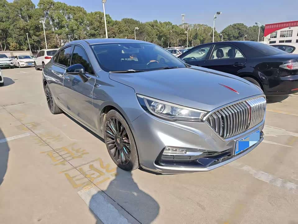 Hongqi H5
