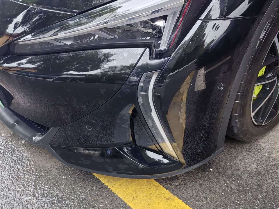 ARCFOX Polar Fox Alpha S5